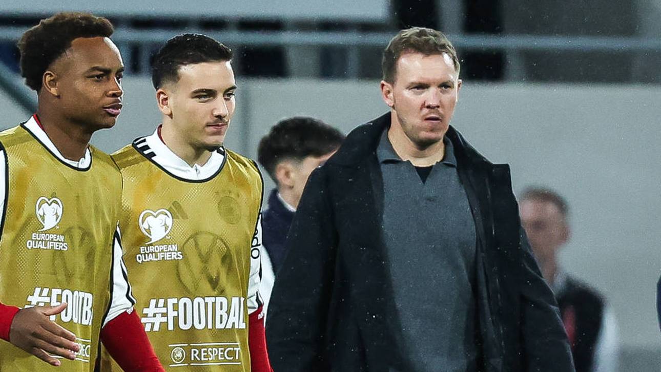 Legende sieht Slowakei auf Augenhöhe