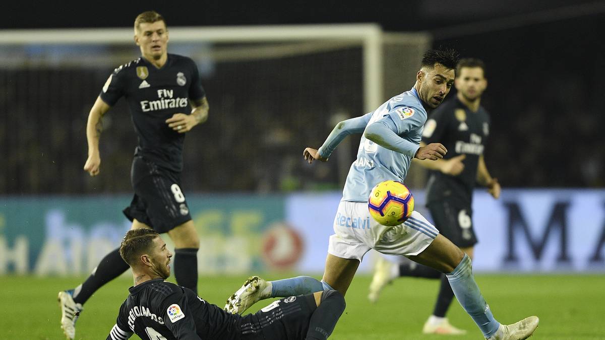 BRAIS MENDEZ (21/Celta Vigo): Hat die Lücke geschlossen, die nach dem Abgang von Daniel Wass zu Valencia entstand. Drei Tore und drei Torvorlagen in La Liga ist seine aktuelle Bilanz