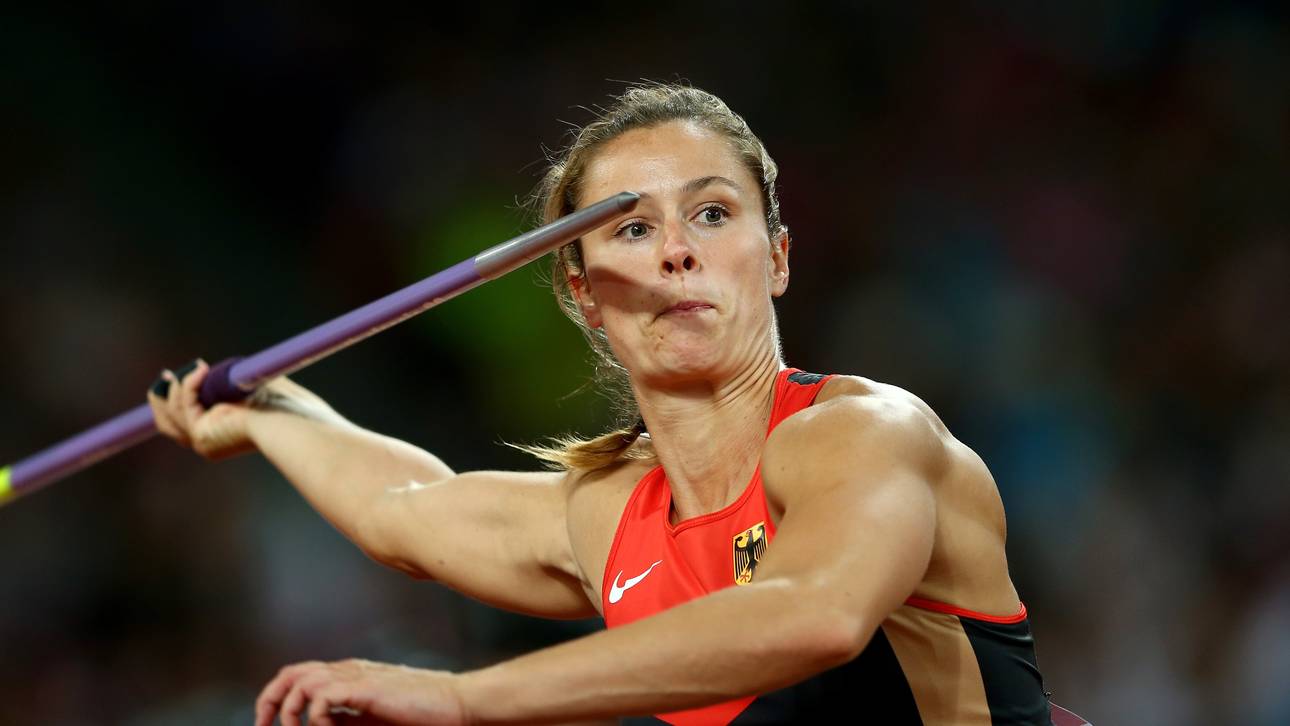 Molitor bei ISTAF in Berlin Zweite