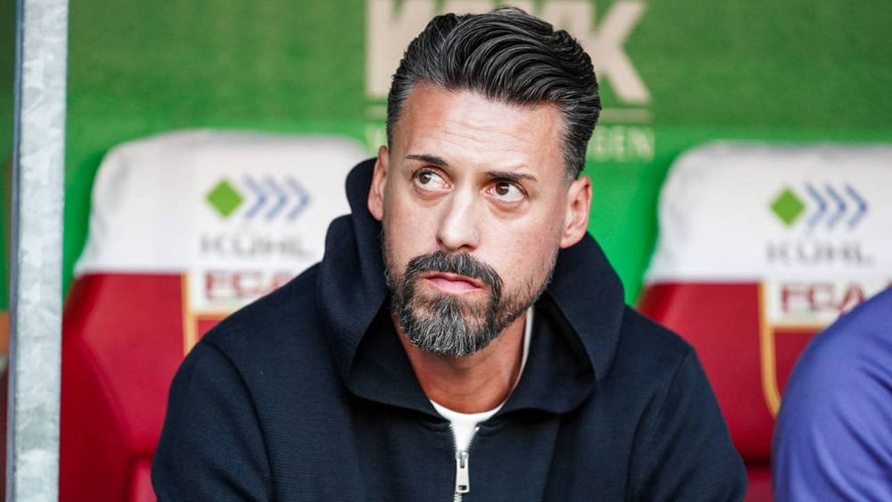Sandro Wagner ist nicht mehr Trainer des FC Augsburg