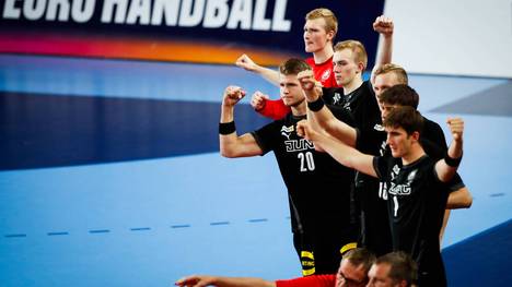 Die U19-Handballer sind Europameister