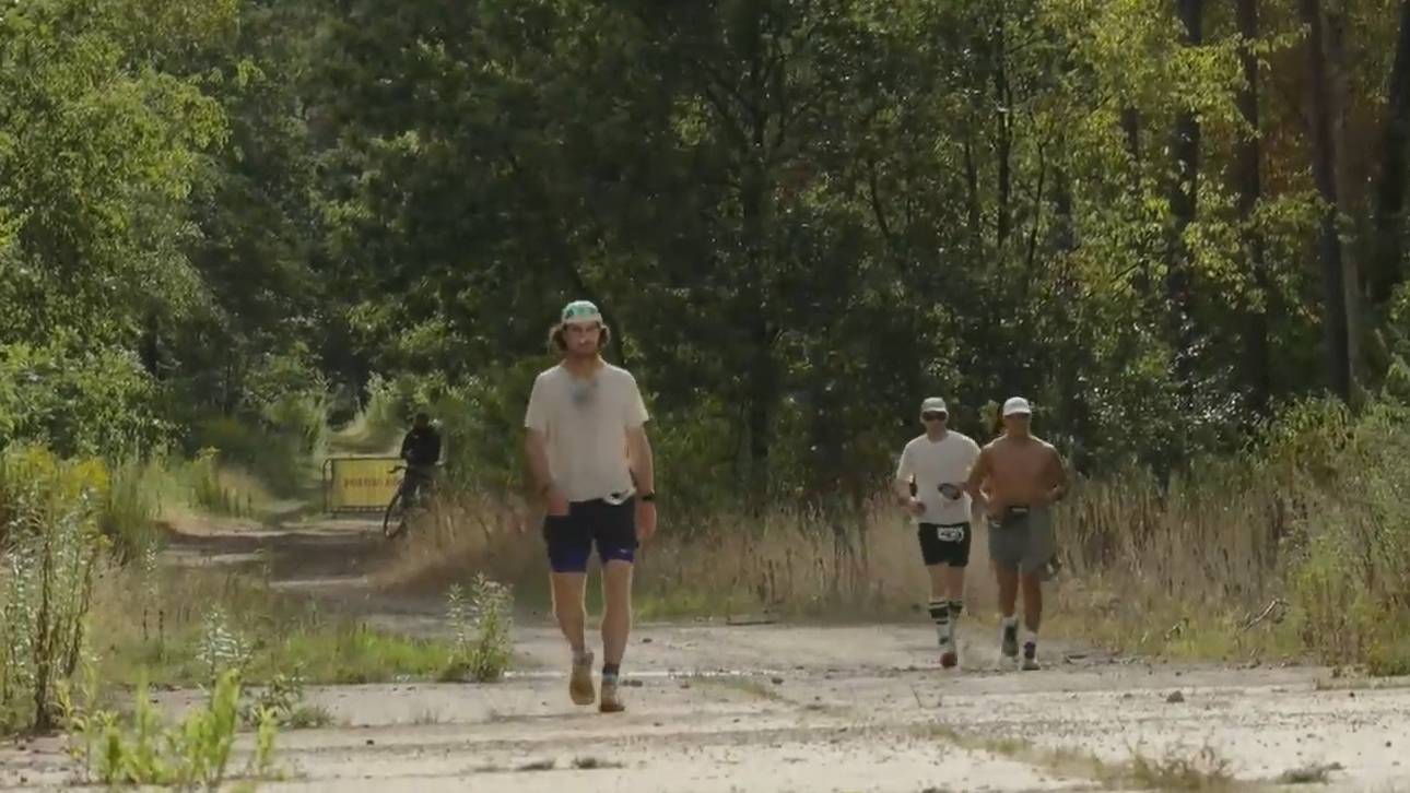 Irre Rekordshow bei Extremlauf
