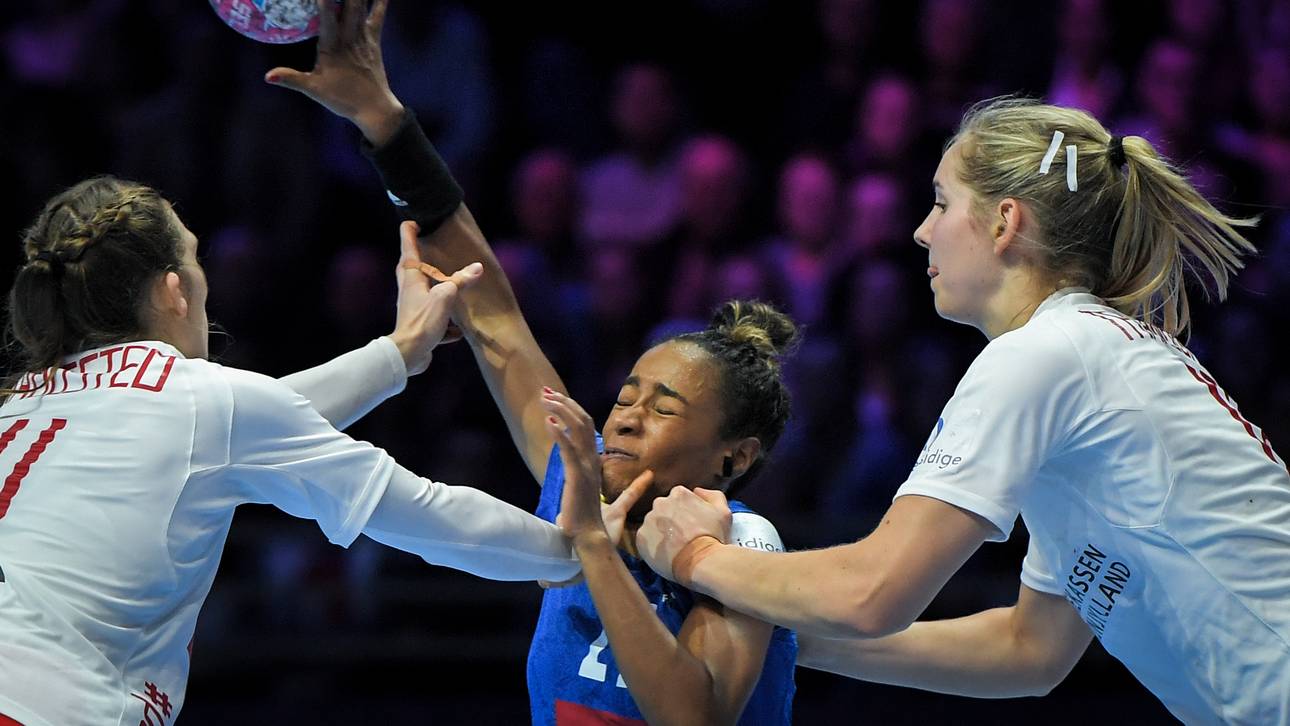 EM: Frankreich auf Halbfinalkurs