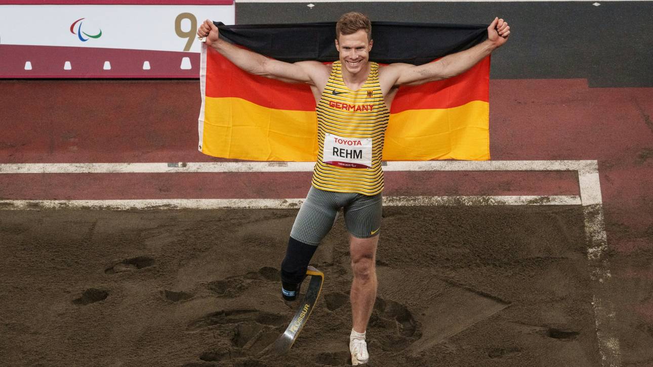 Rehm denkt an neun Meter statt an Rücktritt