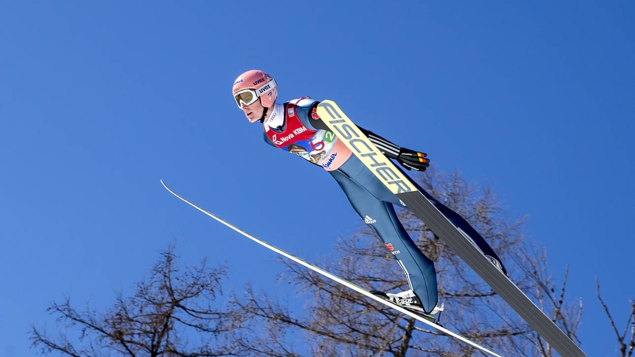 Freund darf noch auf Podium hoffen