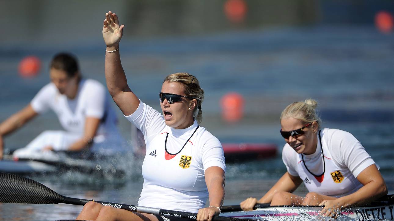 Kanu-WM: Bronze für Kajak-Vierer