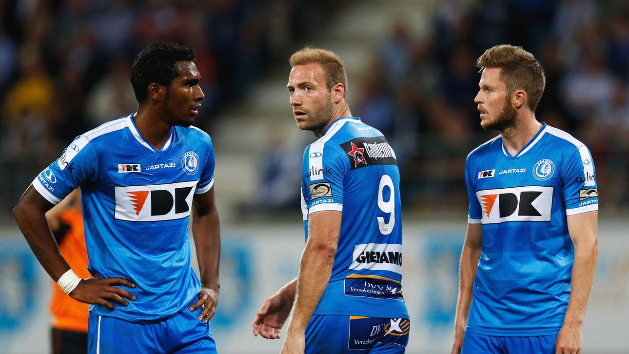 Wolfsburgs Gegner patzt in Mechelen