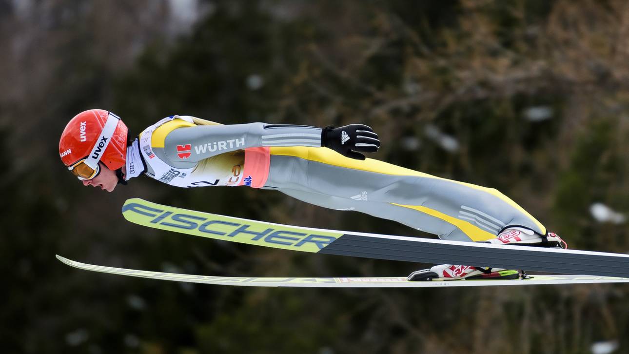 Sport-Tag: DSV-Adler verpassen Sieg