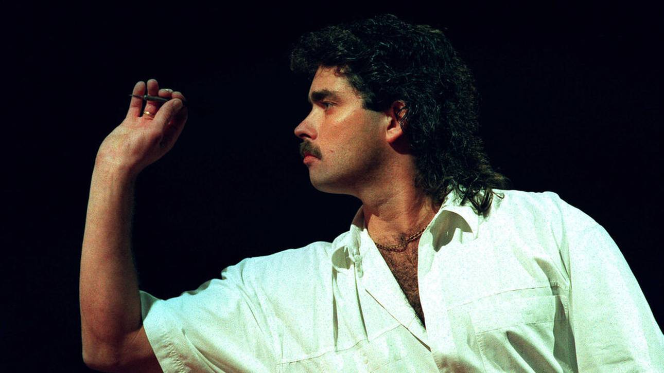 Das Sexsymbol des Darts