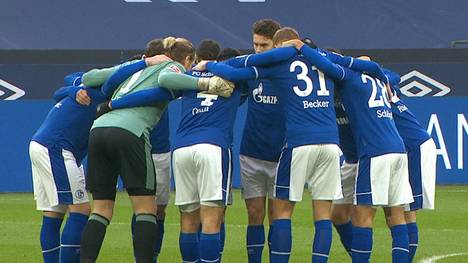 Der FC Schalke 04 kann nach 30 sieglosen Spielen nur knapp die Einstellung des Uralt-Negativrekord von Tasmania Berlin verhindern. Matthew Hoppe führt die Knappen zum Sieg gegen die TSG Hoffenheim. 