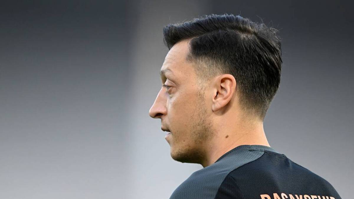 Mesut Özil sorgte mit seinem Abgang beim DFB 2018 für Aufsehen