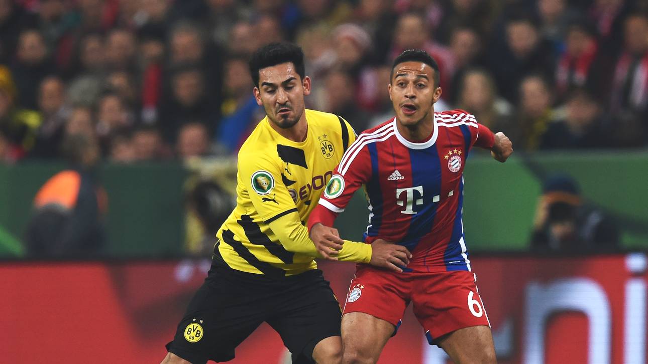 Trick könnte Barca zu Gündogan verhelfen