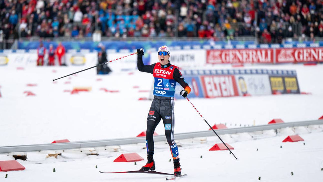 Nächster deutscher Medaillen-Coup