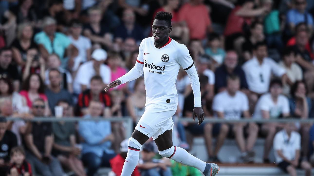 Deutliche Eintracht-Niederlage