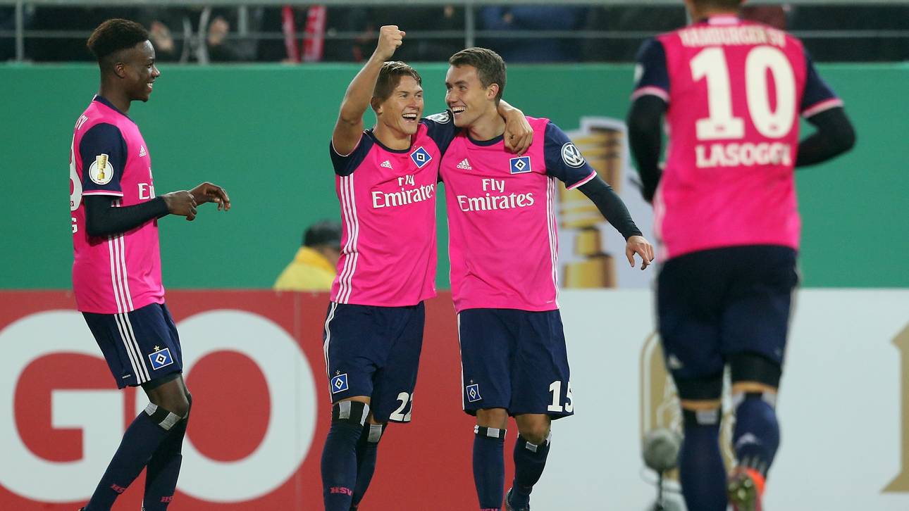 HSV lässt Frust ab – FCI geht unter