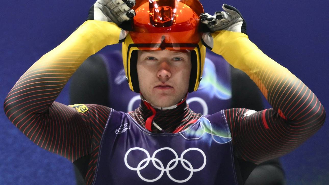 Erstes deutsches Gold rückt näher