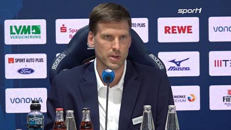 Bochums Vorstandsboss Andreas Luthe erklärt das Aus von Trainer Dieter Hecking und Geschäftsführer Dirk Dufner. 