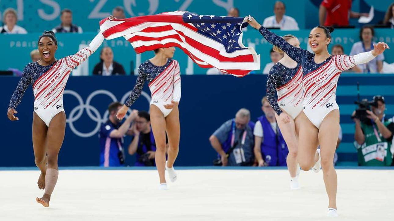 Olympia 2024: Das bringt Tag 6 in Paris