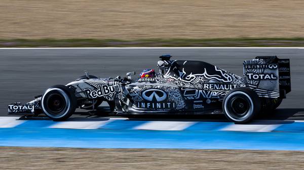 F1 Testing In Jerez - Day Four