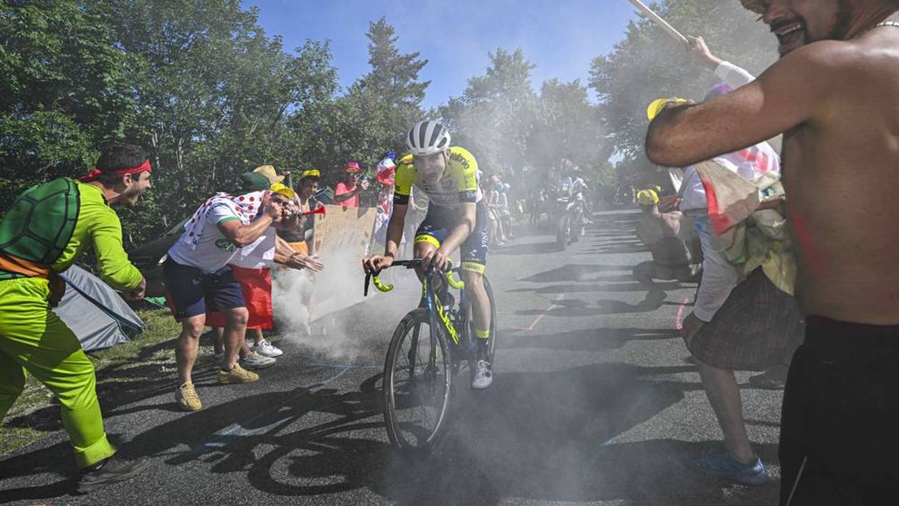 Profi wütet: „Radsport ist ein Witz“