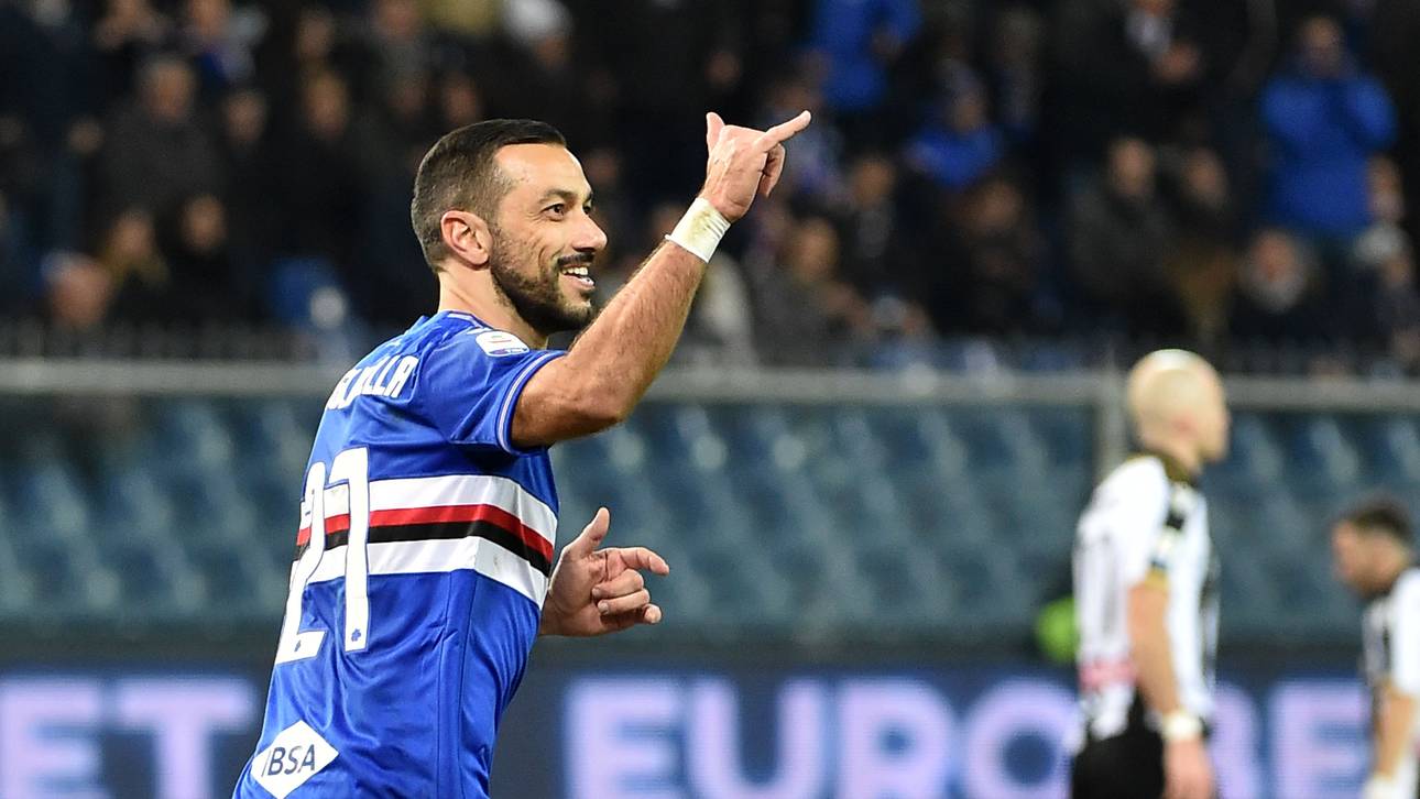 Dieser Oldie verblüfft die Serie A