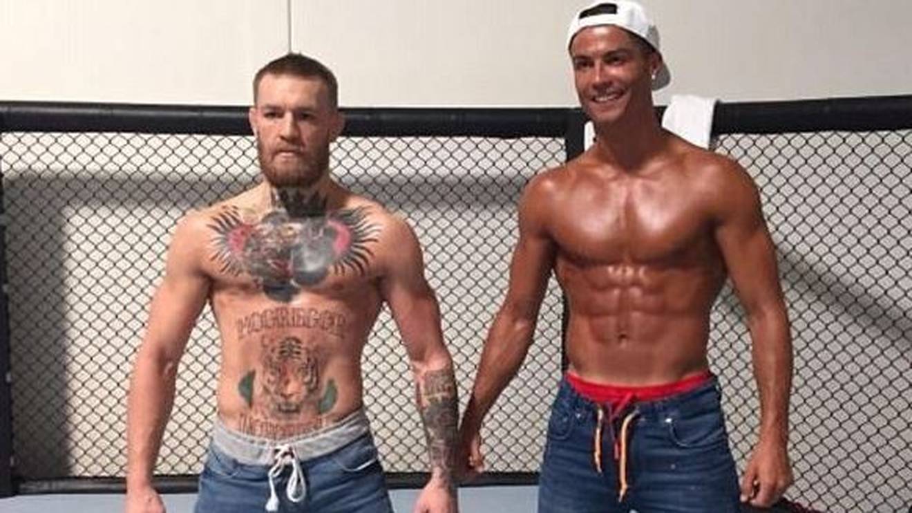 Forbes Conor Mcgregor Konnte Cristiano Ronaldo Uberholen