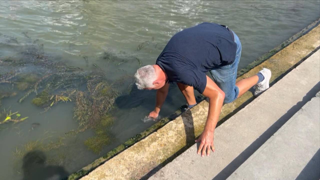 Triathlon-Entscheidung gefallen