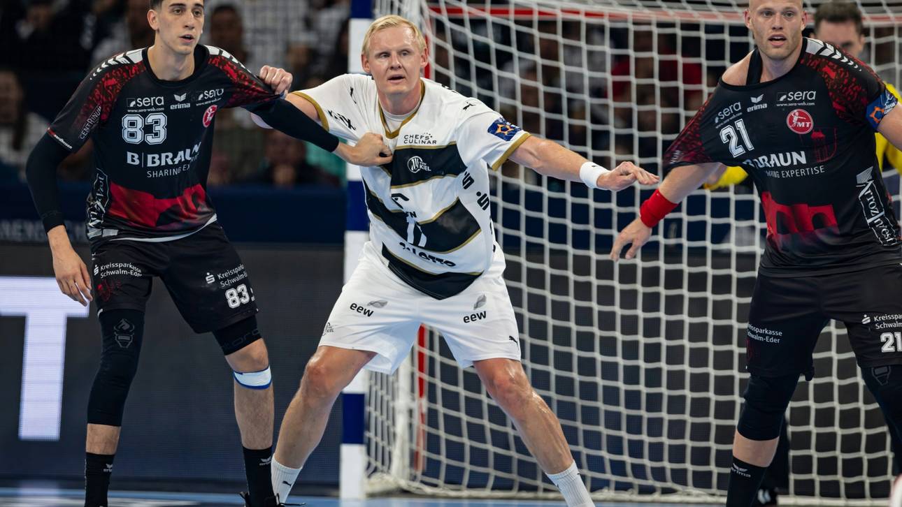 Kieler Trostpreis im deutschen Kracher