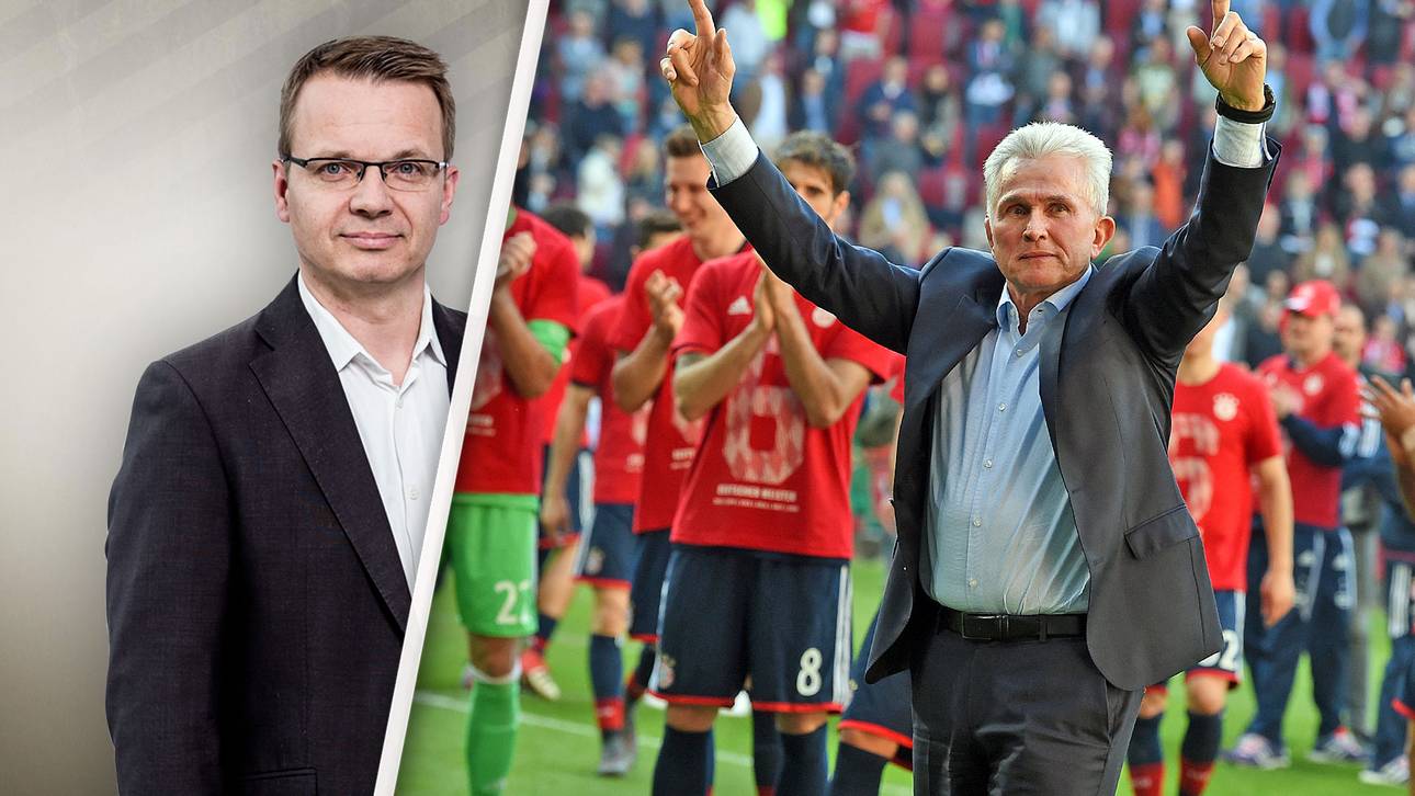 Heynckes hat alle Zweifler Lügen gestraft