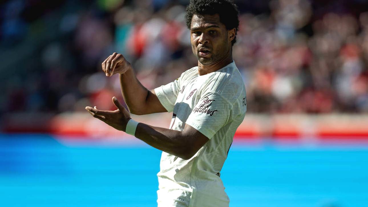 Gnabry gibt Einblicke in Leidenszeit