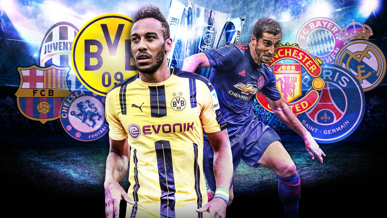 Welcher Top-Verein passt zu dir?