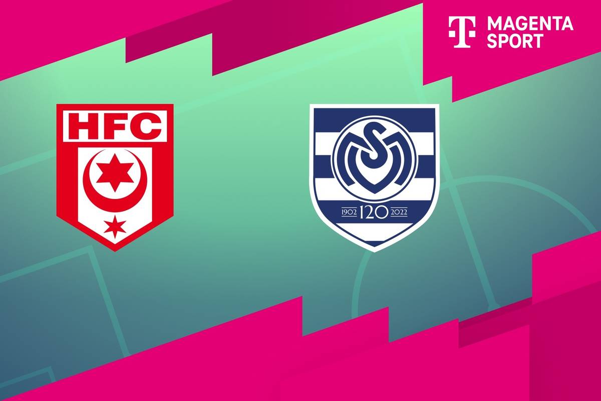 Hallescher FC - MSV Duisburg: Tore und Highlights | 3. Liga