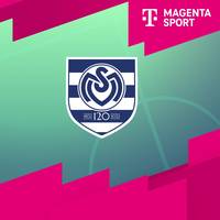 Hallescher FC - MSV Duisburg (Highlights)