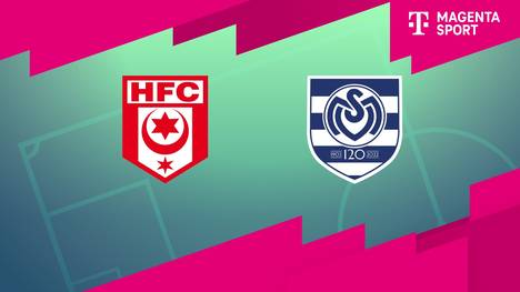 Hallescher FC - MSV Duisburg: Tore und Highlights | 3. Liga