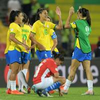 Brasilien für WM und Olympia qualifiziert