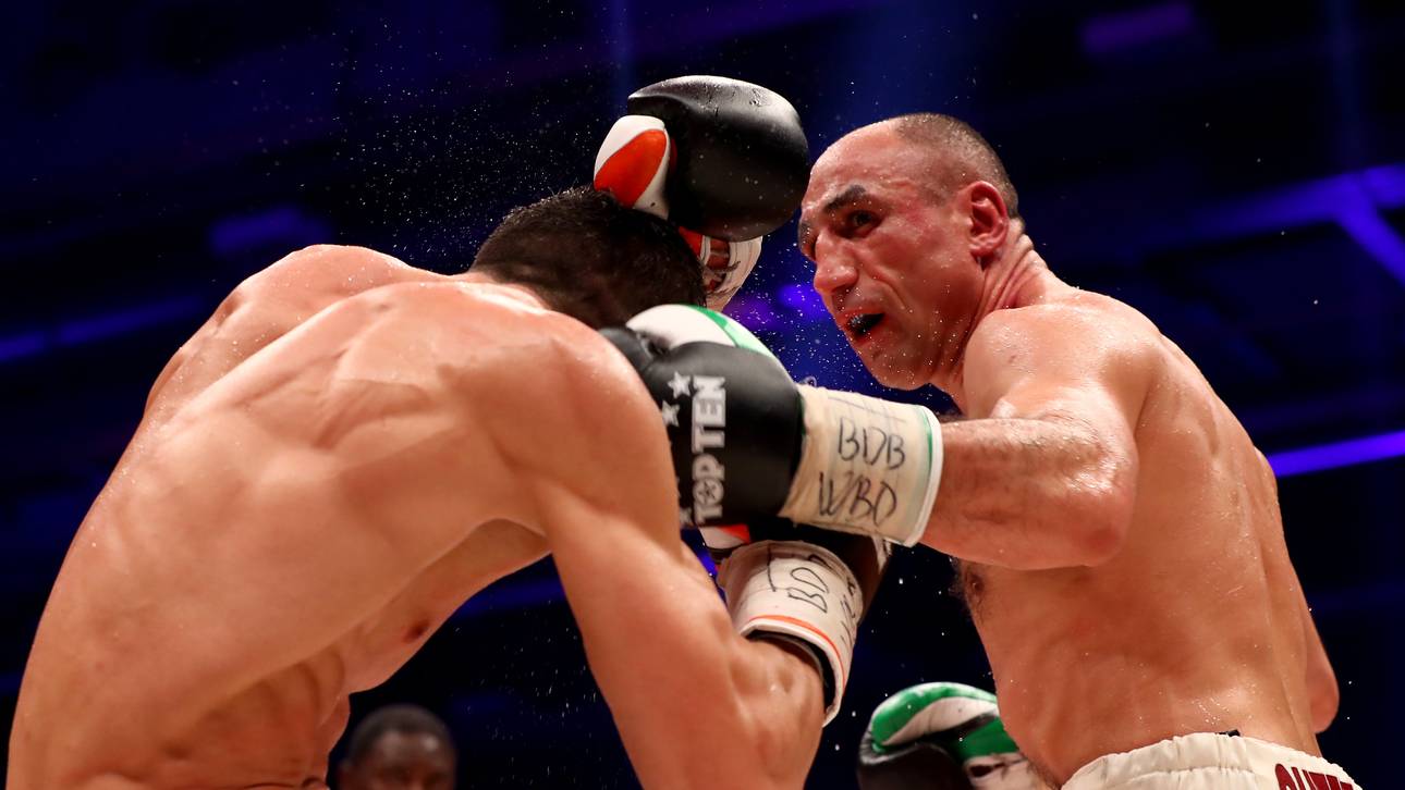 Wüste Prügelei nach Abraham-Kampf