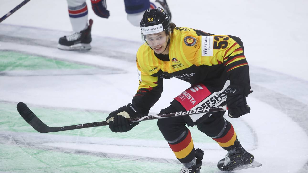 Seider freut sich auf NHL-Draft