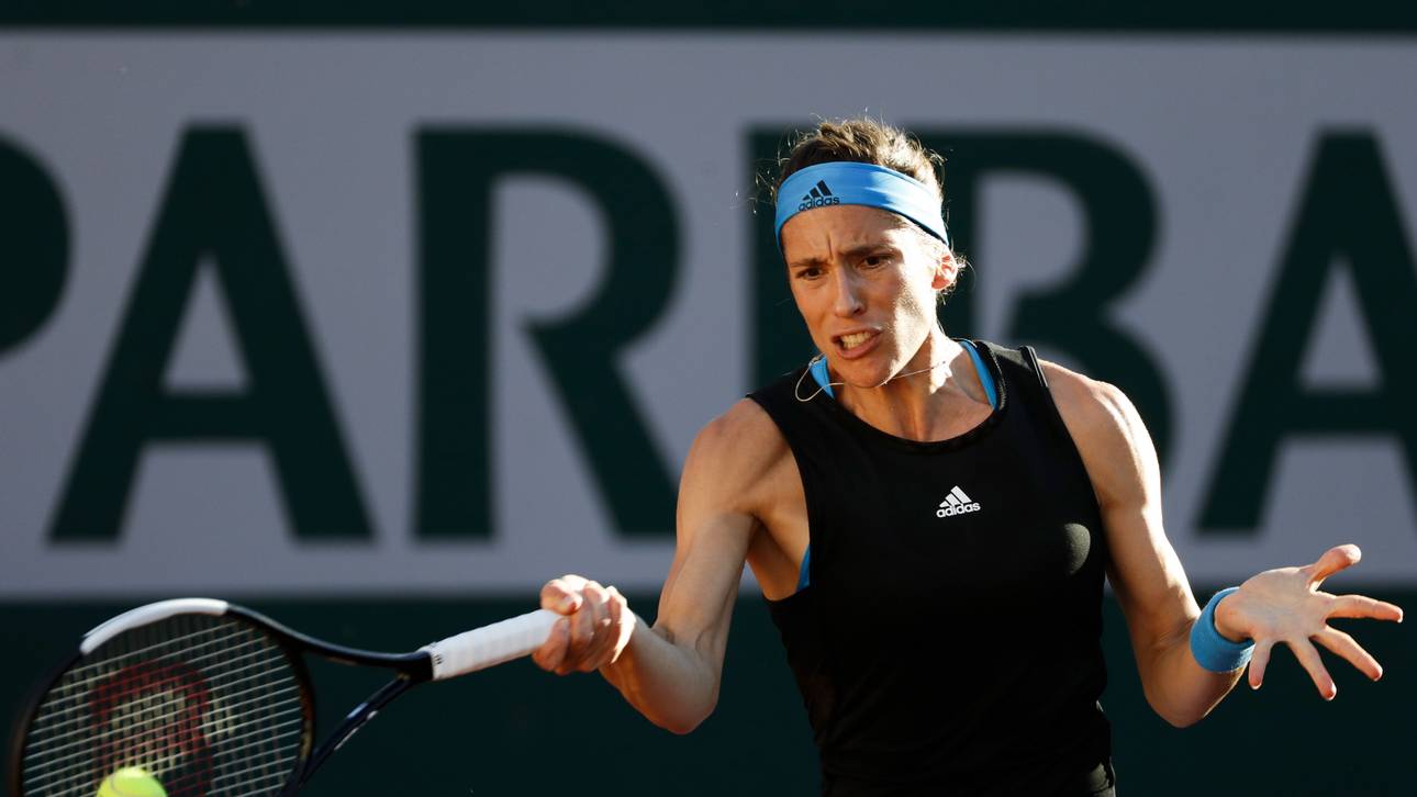 Petkovic fliegt bei French Open raus