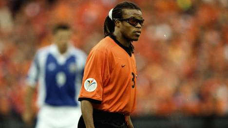 Edgar Davids war einer der besten defensiven Mittelfeldspieler seiner Generation, ein Pitbull auf und neben dem Platz, eine der prägendsten Figuren des niederländischen Fußballs.