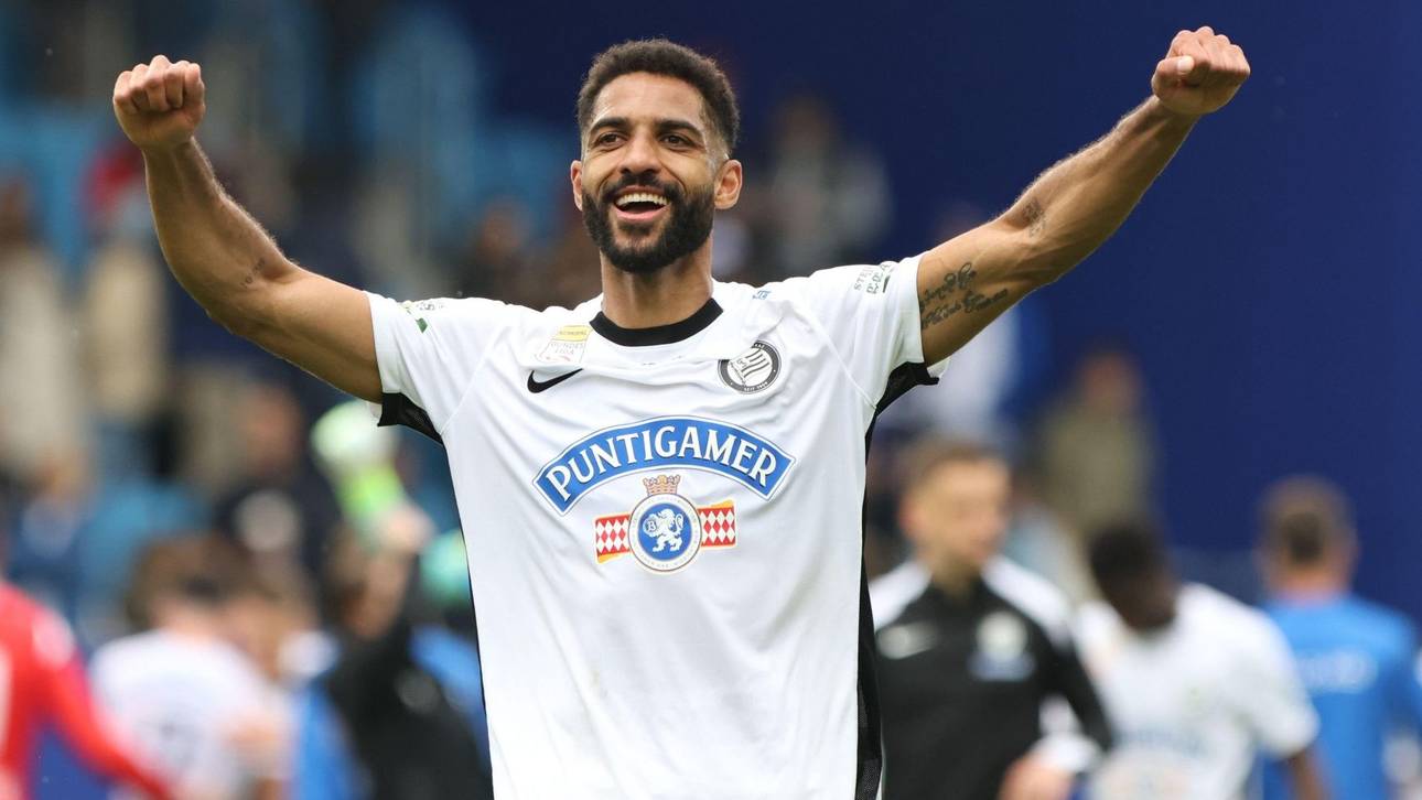 Sturm Graz – WAC Tipp, Prognose & Quoten | 24.05.2025