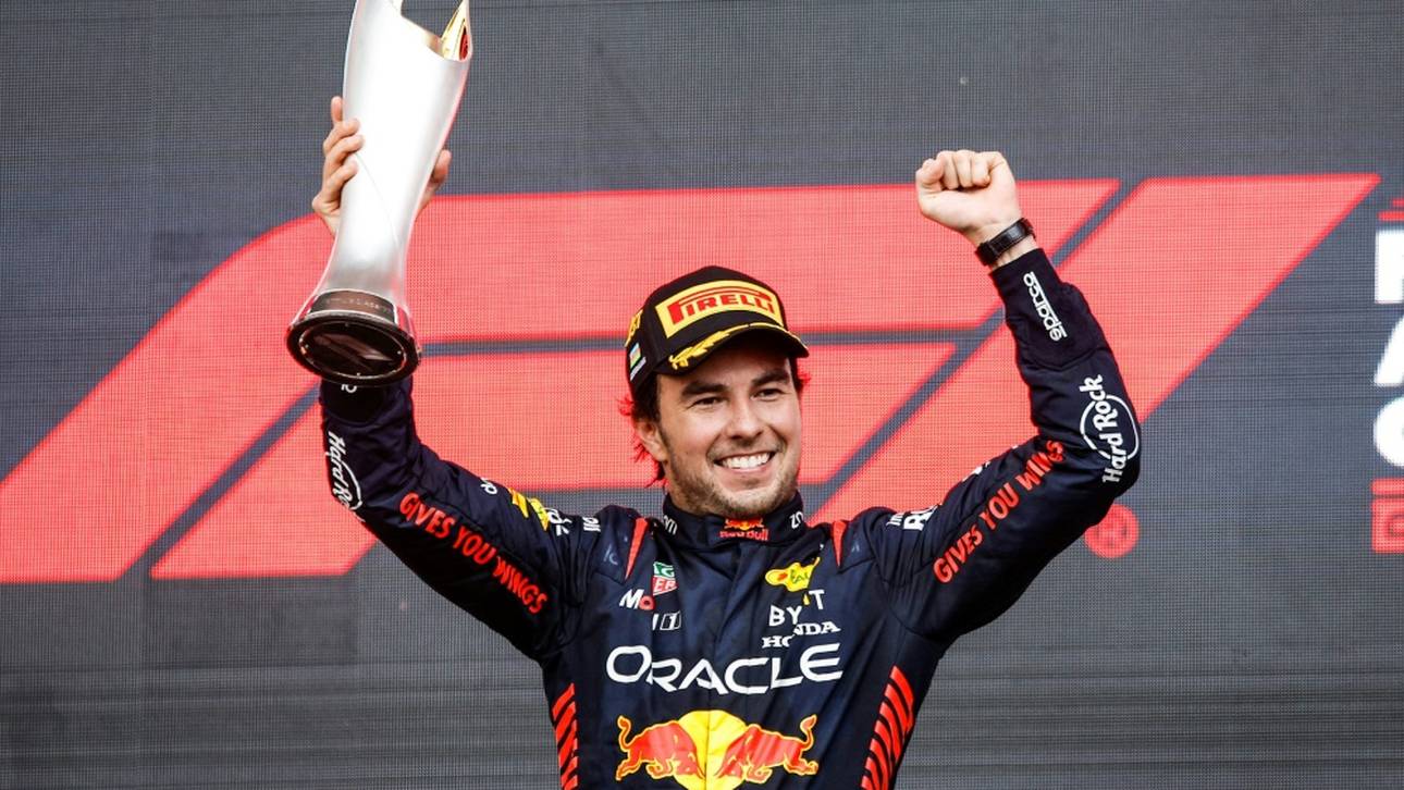 Das Formel-1-Reife(n)zeugnis des SID: Baku