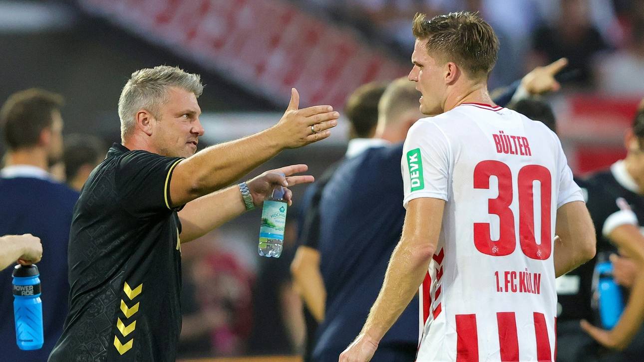 Kölner Torjäger fällt aus