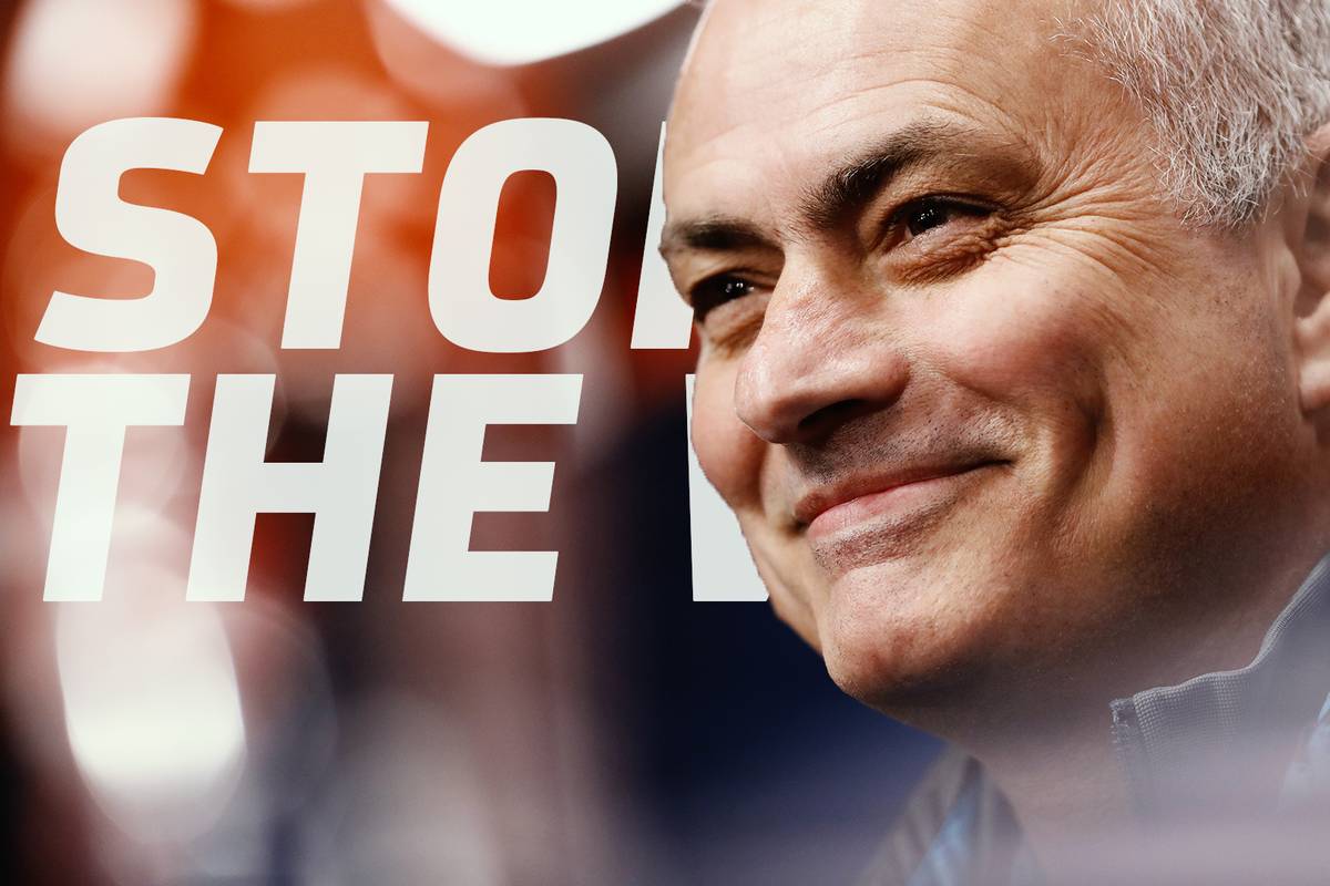 Unter Jose Mourinhos Führung hat sich Tottenham an die Tabellenspitze der Premier League gesetzt. In der aktuellen Verfassung sind die Spurs heißer Kandidat auf den Meistertitel. Warum das so ist, erfahrt ihr in Story of the Week.