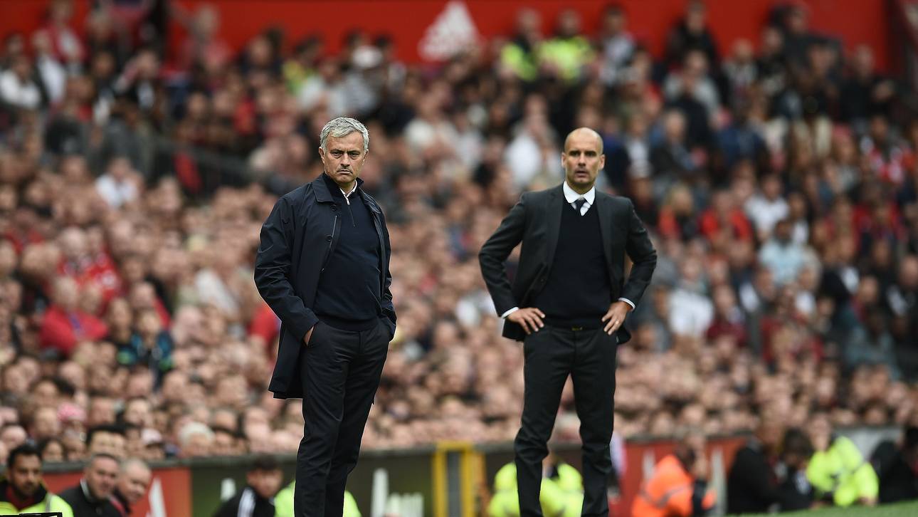 City siegt im Derby – Mourinho flucht