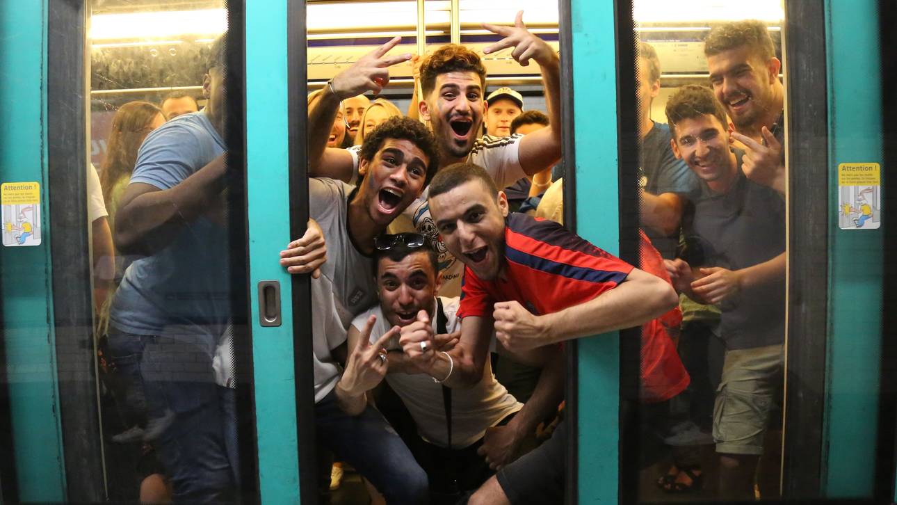 Pariser Metro benennt Stationen um