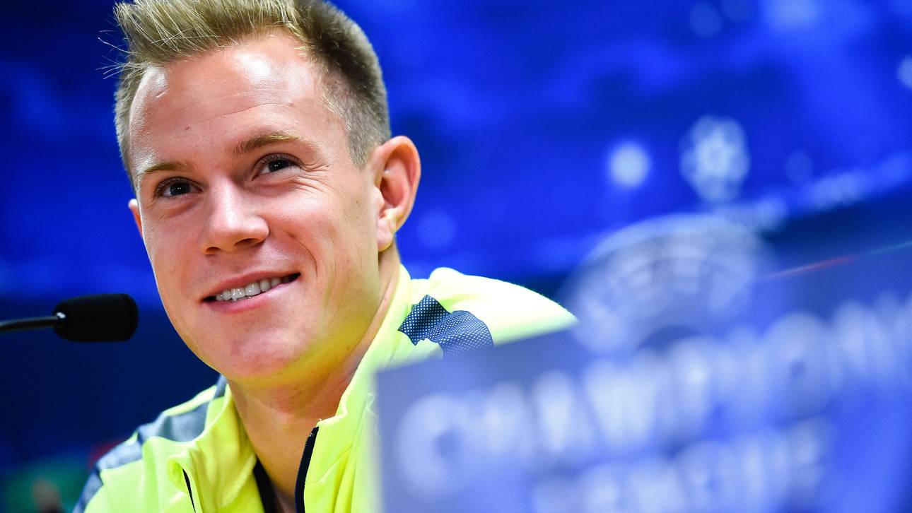 „Heimspiel“ für ter Stegen