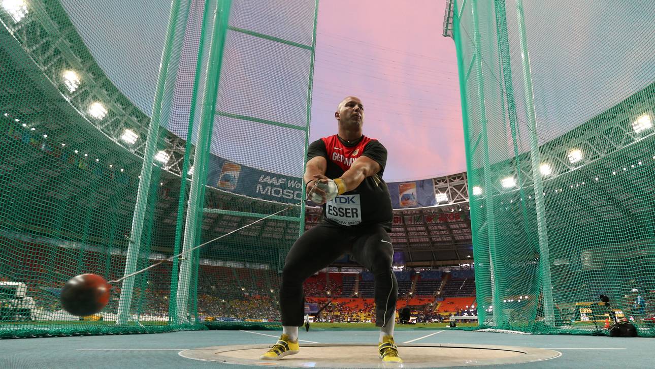 Esser verpasst Podium knapp