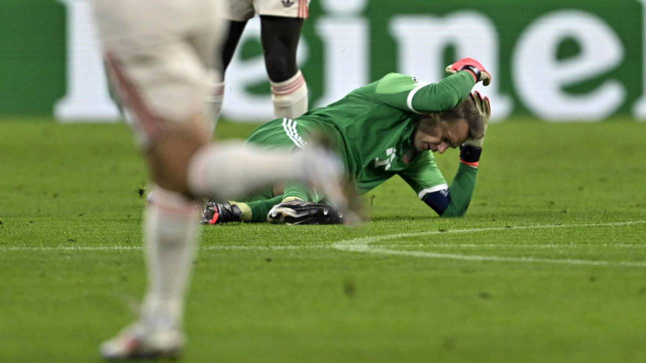 Neue Infos zu Neuers Auswechslung