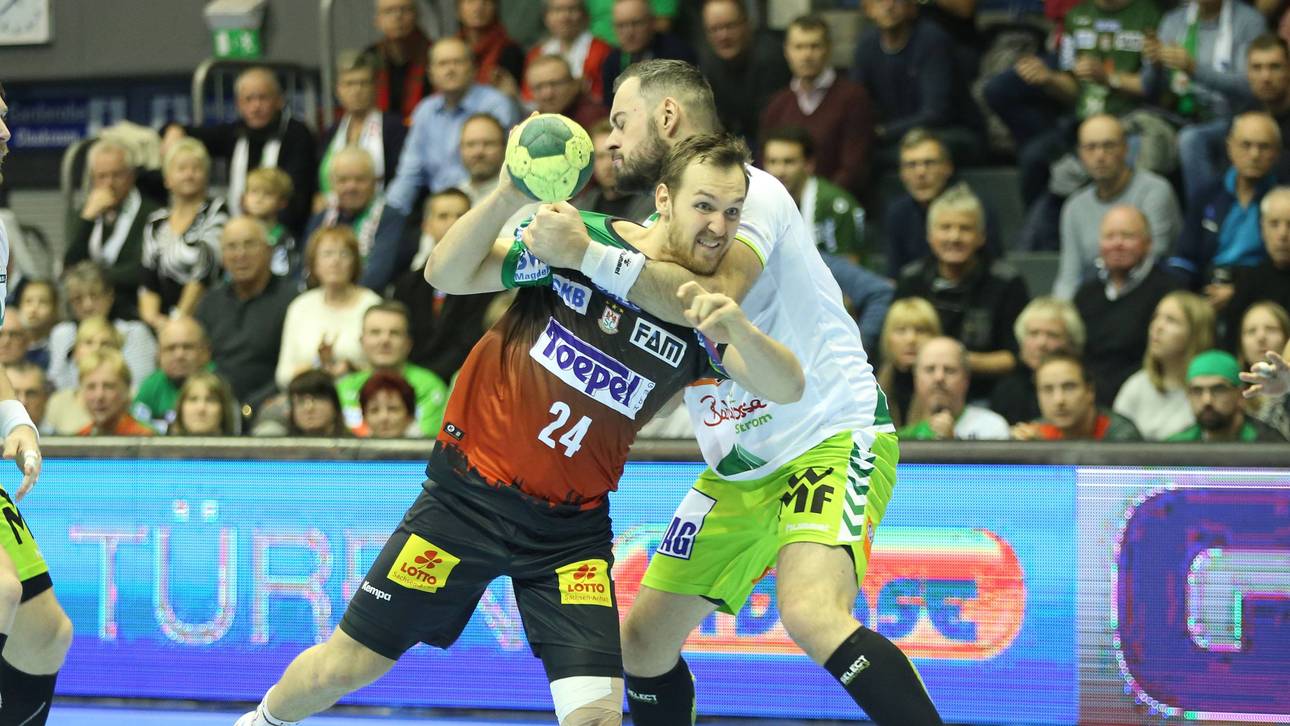 SCM kassiert erste Heimniederlage