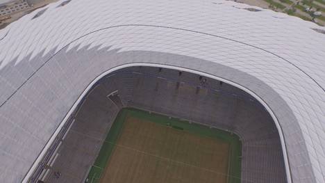 München, Dublin und Bilbao sind die drei größten Wackelkandidaten hinsichtlich ihrer geplanten Gastgeber-Rolle bei der anstehenden Fußball-EM. 